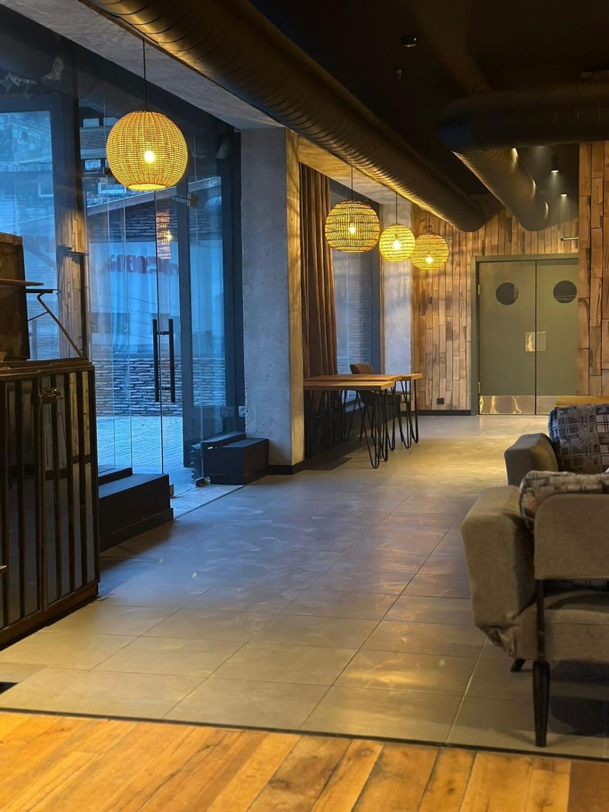 2 Room Apartment In Marshall Gudauri Project Exterior foto