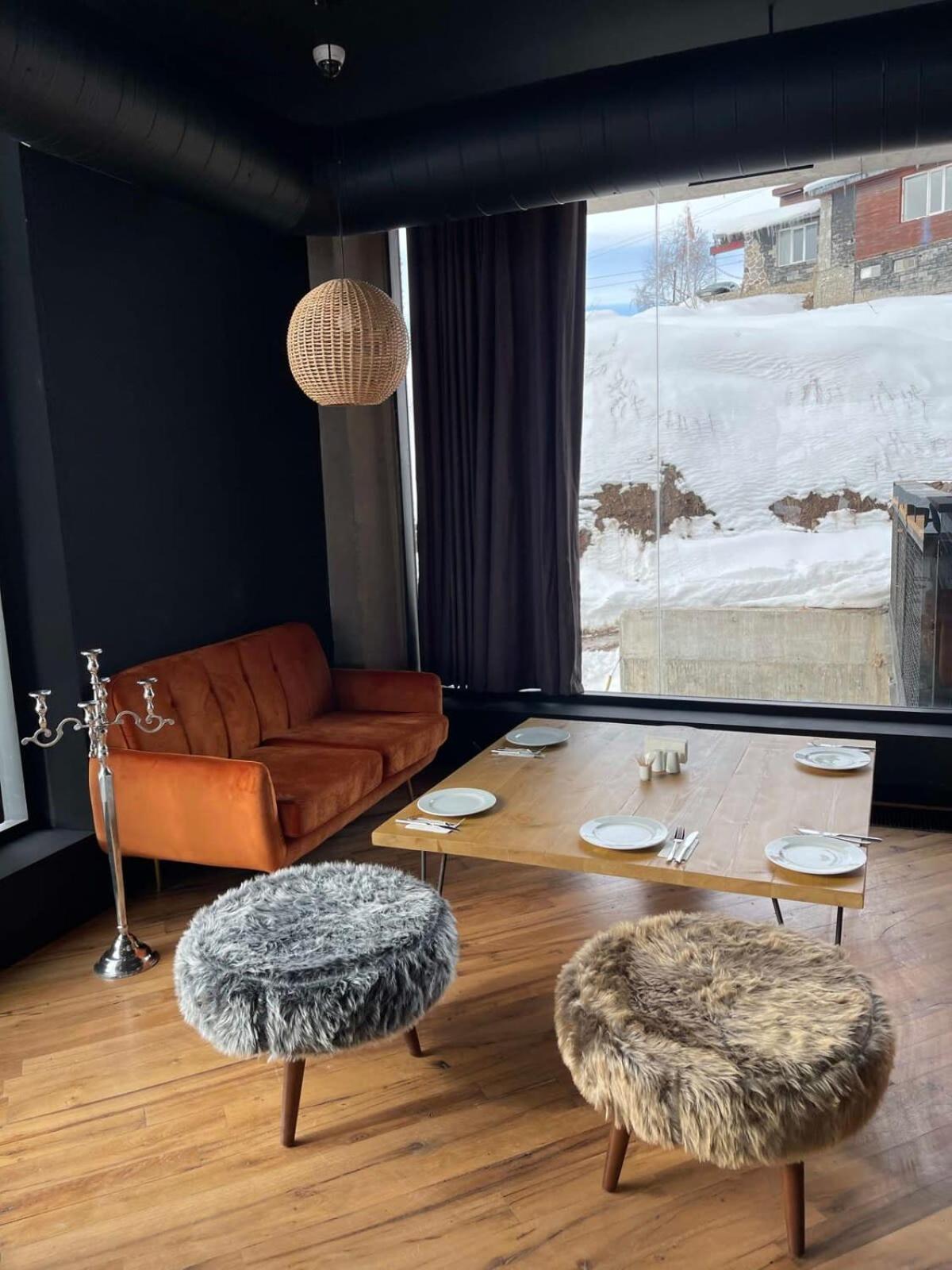 2 Room Apartment In Marshall Gudauri Project Exterior foto